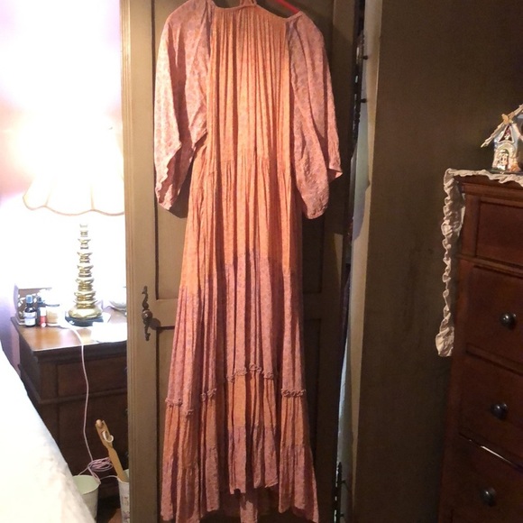 Spell Rae Gown M - Picture 6 of 6